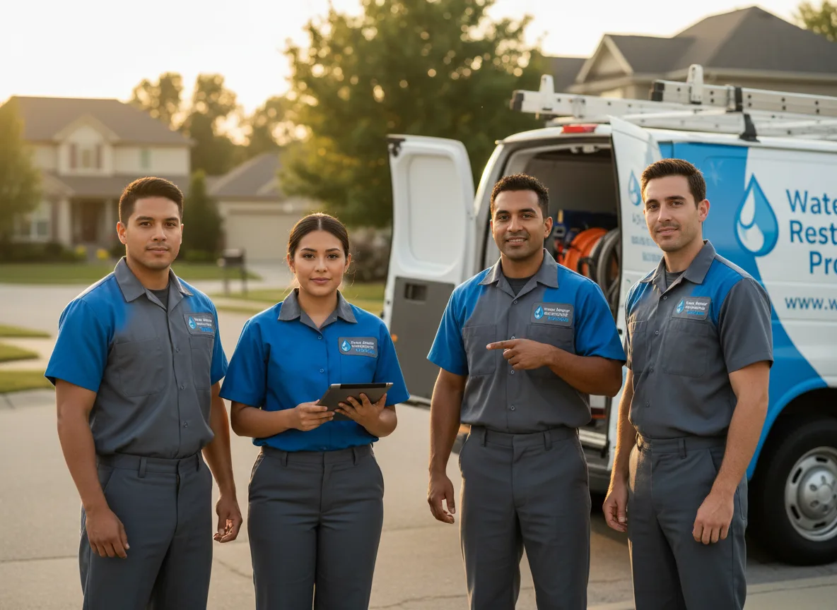 Flood Restoration company in Orefield, PA