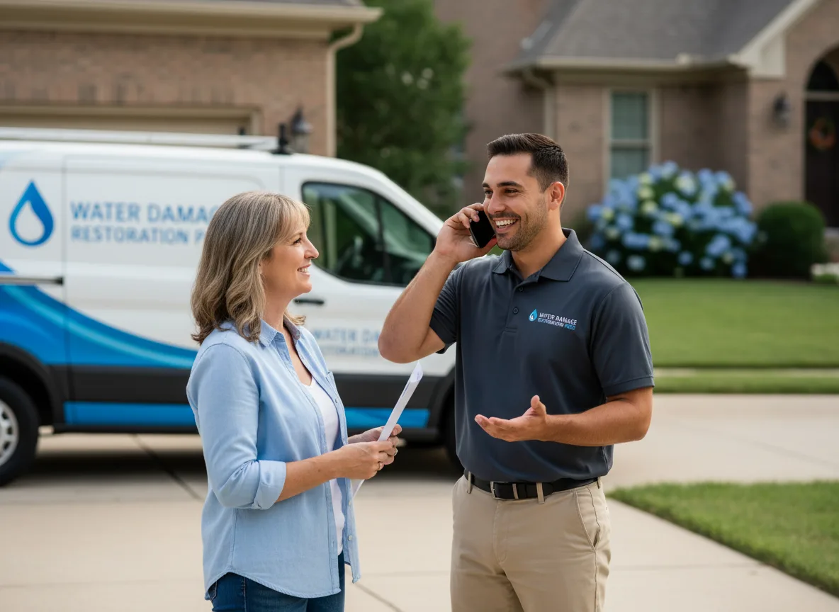 Flood Restoration Orefield, PA FAQs